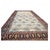 Late 19th Century Antique Persian Malayer Wool 11x18 Ivory, Blue, Green & Salmon Handwoven Area Rug #9902772 For Sale - Image 5 of 11