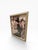 Late 20th Century Framed Henri De Toulouse-Lautrec “Divan Japonais” Poster Reproduction For Sale - Image 4 of 11