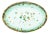 Oval Rim Platter Michelangelo For Sale