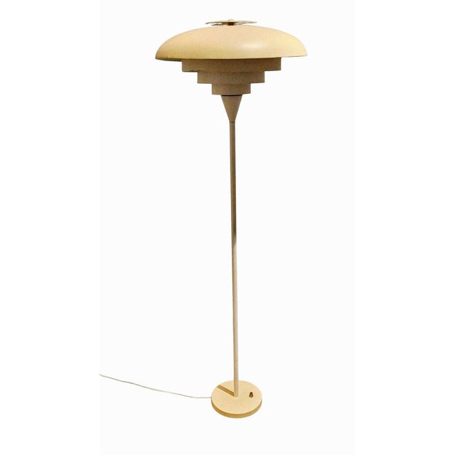 Vintage Dutch Floor Lamp by Hala Zeist, 1960s For Sale - Image 15 of 15