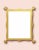 Fleur Home x Chairish Iko Iko Rectangle Mirror in Gold Leaf, 39x51 For Sale - Image 4 of 4