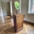 Edwardian Mahogany Dressing Chest with Adjustable Shield Mirror, 1890s For Sale - Image 4 of 12