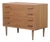 Danish Oak Chest of Drawers by Kai Kristiansen for FM Møbler, 1960s For Sale