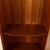 Wood Entrance Cupboard in Mahogany Veneer, 1960s For Sale - Image 7 of 11