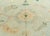 Turkish Oushak Rug 8'1" x 10'2" For Sale - Image 4 of 4