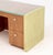 Donald Deskey Art Deco Style Walnut Kneehole Desk For Sale - Image 4 of 10