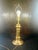 Stiffel Vintage Brass Table Lamp Stiffel For Sale - Image 4 of 11