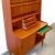 Brdr. Larsen Møbelfabrik Teak Secretary Desk W/ Bookcase For Sale - Image 12 of 13