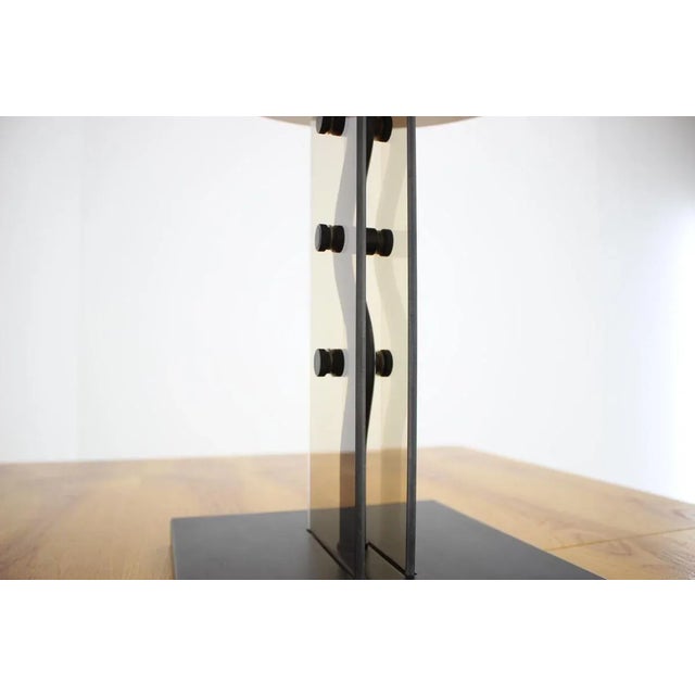 Table Lamp from Kamenicky Senov, 1980s For Sale - Image 4 of 12