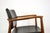 1960s Danish Teak Model 67 Captains Chair attributed to Erik Buch for Orum Møbelfabrik, 1960s For Sale - Image 5 of 13