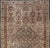 Measures: 3'8 x 6'2 Antique Persian Malayer Rug with Intricate Medallion in Soft Beige 3'8 x 6'2. Keivan Woven Arts/ rug /...