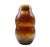 Murano Glass Vase with Gold Leaf by Flavio Poli for Seguso, 1930 For Sale - Image 13 of 13