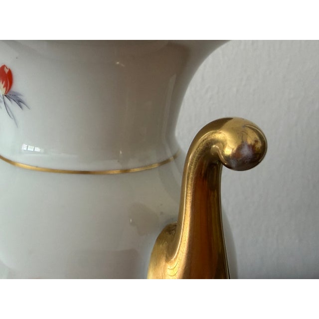 Vintage Amphora Vase by Thomas Bavaria, 1920s For Sale - Image 11 of 15