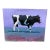 Impressionist Western Cow Painting by Joseph Christy For Sale