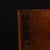 Brown Biedermeier Hall Cabinet in Walnut, 1830 For Sale - Image 8 of 10