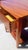 A striking, artisan-crafted pair of contemporary nightstands executed in premium, solid African Mahogany. Handcrafted by...