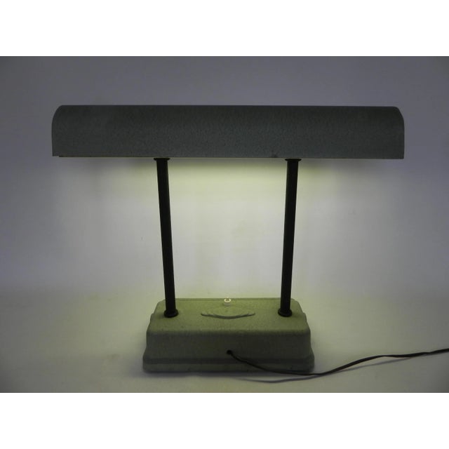 Art Deco Desk Lamp from Sevadac, 1930s For Sale - Image 15 of 18