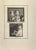 Young Poets Pompeian Fresco from "Antiquities of Herculaneum" is an etching on paper realized by Pietro Campana in the...