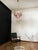 Pink Vintage Italian Murano Chandelier, 1990s For Sale - Image 8 of 16