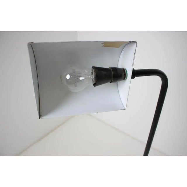 1970s Mid-Century Floor Lamp, 1970s For Sale - Image 5 of 11