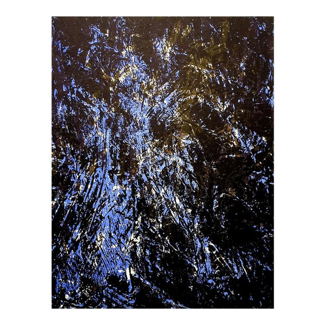 François Fiedler - Composition - Original Lithograph 1960 For Sale