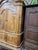 A large, statement-making rustic armoire crafted in solid pine with a beautifully varied, reclaimed-wood look. The cabinet...