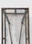 Bronze 1970s Hollywood Regency Faux Bamboo Bronze Tone Metal Console Sofa Table For Sale - Image 8 of 15