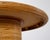McGuire Organic Modern Rattan Pencil Reed Round Dining Table For Sale - Image 12 of 18