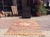 This beautiful, vintage, handwoven kilim is approximately 60 years old. It is handmade of very fine quality, hand-spun...