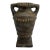 Vintage Large Scale Neoclassical Ceramic Urn For Sale