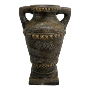 Vintage Large Scale Neoclassical Ceramic Urn
