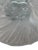 Early 20th-Century Eastern European Hand-Cut Crystal Starburst Pedestal Compote Centerpiece For Sale - Image 11 of 15