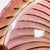 Large Baccarat Rose Tiente Round Tray For Sale In Houston - Image 6 of 7