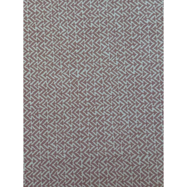 Traditional G P & J Baker bp11004.450.0 Tilly Red Fabric 7 Yards For Sale - Image 3 of 8