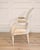 Wood Set of Four Louis XVI Painted Armchairs, France, circa 1770–1780 For Sale - Image 7 of 10