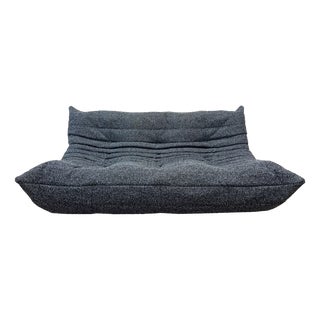 Vintage Three-Seater Sofa by Michel Ducaroy for Ligne Roset, 2009 For Sale