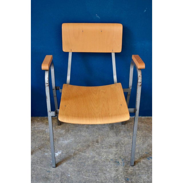 Beige Italian Chairs by Caloi, Set of 6 For Sale - Image 8 of 18