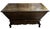 Louis xv style solid walnut dough house louis xv style solid walnut dough bowl, circa 1880 decorated with carved and...
