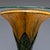 Glazed Ceramic Side Table, Italy 1960s For Sale - Image 4 of 8