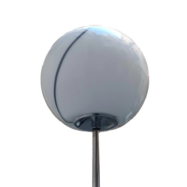Mid-Century Modern Model 193 Floor Lamp by Roberto Pamio for Leucos, Italy, 1960s For Sale - Image 3 of 7