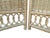 Vintage Coastal Nantucket Wicker Screen For Sale - Image 14 of 17
