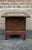 Japanese Antique Elm / Keyaki Hibachi Table on Custom Made Stand. For Sale In Chicago - Image 6 of 15