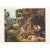 Taupe 1950s After Giorgione, "Adoration of the Shepherds" Full-Color Print For Sale - Image 8 of 10