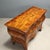Antique Wanut Burl Veneer Chests of Drawers Italy, 18th Century, Set of 2 For Sale - Image 11 of 14