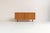 Oak Sideboard with Tambour Doors from Kibaek Møbelfabrik For Sale - Image 14 of 14