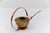 Vintage Austrian Brass and Copper Watering Can, 1950s For Sale - Image 6 of 12