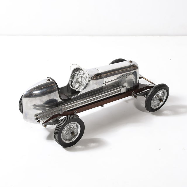 Pc011 Authentic Models Bantam Midget Model Car For Sale - Image 12 of 14
