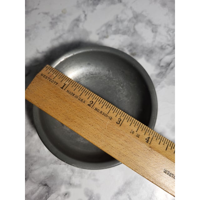Vintage Norwegian Ceremonial Bowl 1960s For Sale - Image 10 of 10