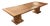 Restoration Hardware Double Pedestal Extension Table For Sale