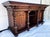 Antique Oak Buffet with Twisted Wooden Balusters, 1890-1910 For Sale - Image 14 of 18
